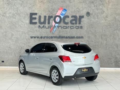 CHEVROLET Onix Hatch 1.4 4P FLEX ADVANTAGE AUTOMTICO, Foto 4