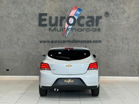 CHEVROLET Onix Hatch 1.4 4P FLEX ADVANTAGE AUTOMTICO, Foto 5