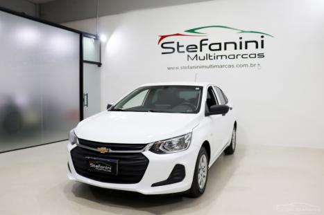 CHEVROLET Onix Hatch 1.0 12V 4P FLEX TURBO AUTOMTICO, Foto 1