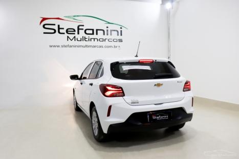 CHEVROLET Onix Hatch 1.0 12V 4P FLEX TURBO AUTOMTICO, Foto 13