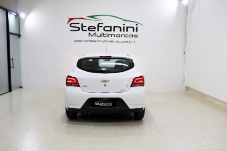 CHEVROLET Onix Hatch 1.4 4P FLEX LT AUTOMTICO, Foto 12