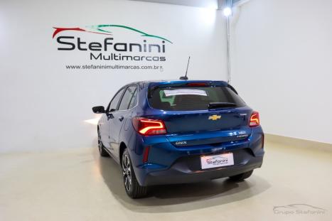 CHEVROLET Onix Hatch 1.0 12V 4P FLEX PREMIER TURBO AUTOMTICO, Foto 13