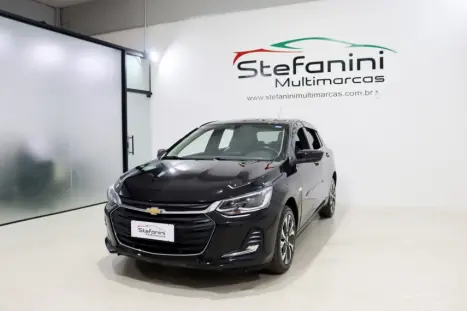 CHEVROLET Onix Hatch 1.0 12V 4P FLEX TURBO AUTOMTICO, Foto 1