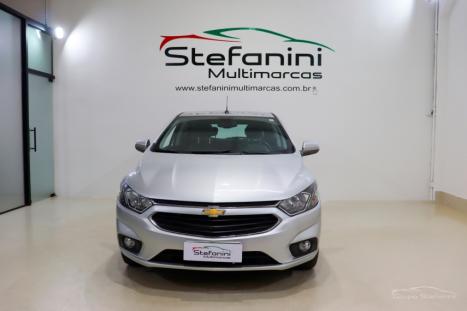 CHEVROLET Onix Hatch 1.4 4P FLEX LTZ AUTOMTICO, Foto 2