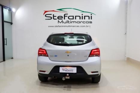 CHEVROLET Onix Hatch 1.4 4P FLEX LTZ AUTOMTICO, Foto 12