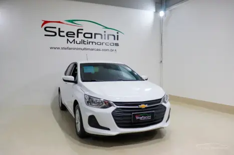 CHEVROLET Onix Hatch 1.0 4P FLEX LT, Foto 3