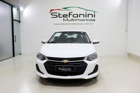 CHEVROLET Onix Hatch 1.0 4P FLEX LT, Foto 2