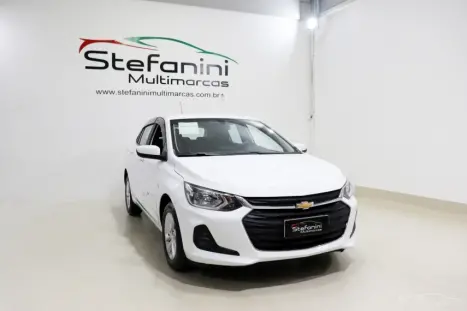 CHEVROLET Onix Hatch 1.0 4P FLEX LT, Foto 3