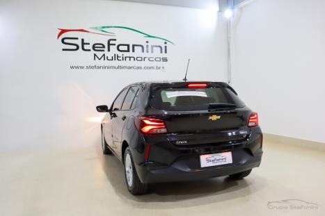 CHEVROLET Onix Hatch 1.0 4P FLEX LT, Foto 13