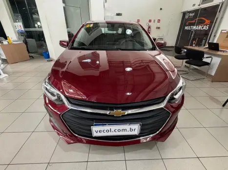 CHEVROLET Onix Hatch 1.0 4P FLEX LT, Foto 2