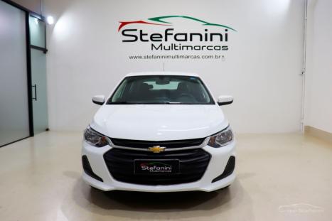 CHEVROLET Onix Hatch 1.0 4P FLEX LT, Foto 2