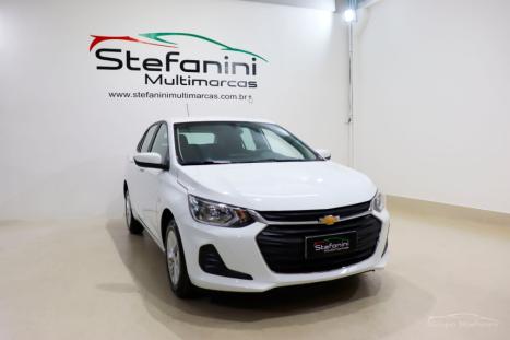 CHEVROLET Onix Hatch 1.0 4P FLEX LT, Foto 3