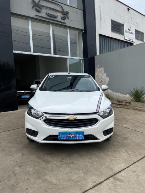 CHEVROLET Onix Hatch 1.0 4P FLEX LT, Foto 5