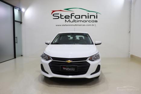 CHEVROLET Onix Hatch 1.0 4P FLEX LT, Foto 2