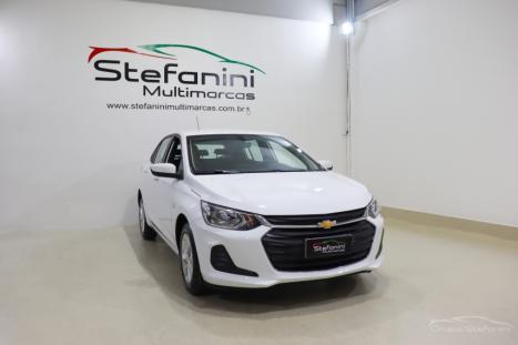 CHEVROLET Onix Hatch 1.0 4P FLEX LT, Foto 3