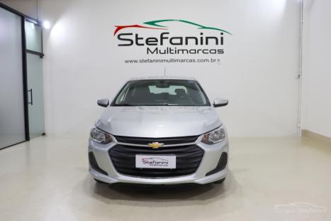 CHEVROLET Onix Hatch 1.0 4P FLEX LT TURBO, Foto 2