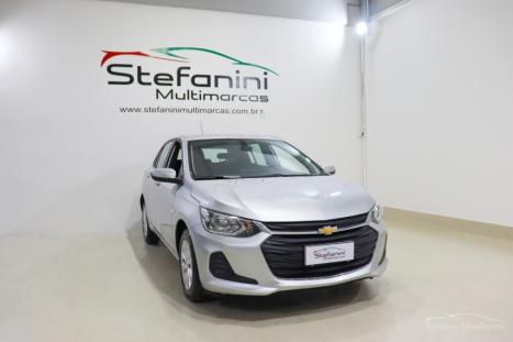 CHEVROLET Onix Hatch 1.0 4P FLEX LT TURBO, Foto 3