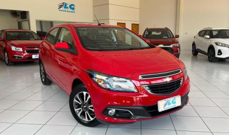 CHEVROLET Onix Hatch 1.4 4P FLEX LTZ, Foto 1