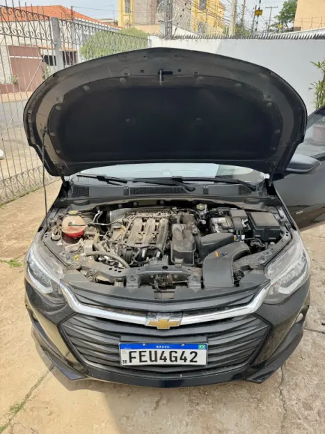 CHEVROLET Onix Hatch 1.0 4P FLEX LT, Foto 7