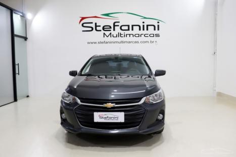 CHEVROLET Onix Hatch 1.0 4P FLEX LTZ TURBO AUTOMTICO, Foto 2