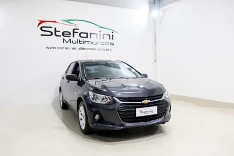 CHEVROLET Onix Hatch 1.0 4P FLEX LTZ TURBO AUTOMTICO, Foto 3