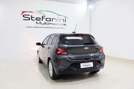 CHEVROLET Onix Hatch 1.0 4P FLEX LTZ TURBO AUTOMTICO, Foto 13