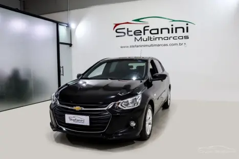 CHEVROLET Onix Hatch 1.0 4P FLEX LTZ TURBO, Foto 1