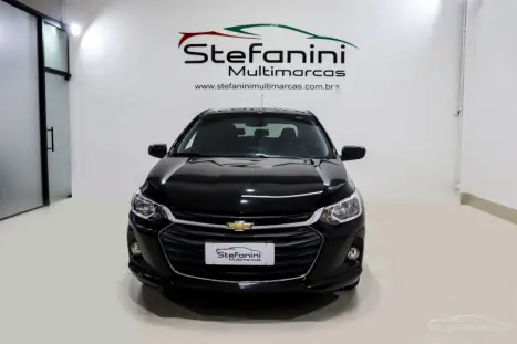 CHEVROLET Onix Hatch 1.0 4P FLEX LTZ TURBO, Foto 2