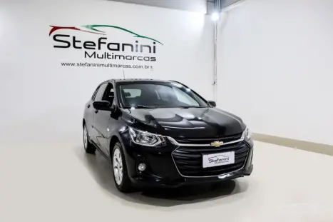 CHEVROLET Onix Hatch 1.0 4P FLEX LTZ TURBO, Foto 3