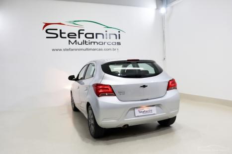 CHEVROLET Onix Hatch 1.0 4P FLEX JOY, Foto 13