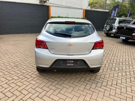 CHEVROLET Onix Hatch 1.0 4P FLEX LT, Foto 4