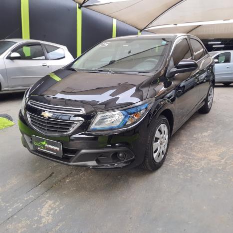 CHEVROLET Onix Hatch 1.4 4P FLEX LT, Foto 2