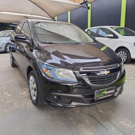 CHEVROLET Onix Hatch 1.4 4P FLEX LT, Foto 3