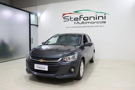 CHEVROLET Onix Hatch 1.0 4P FLEX LT TURBO AUTOMTICO, Foto 1