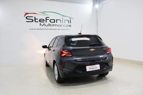 CHEVROLET Onix Hatch 1.0 4P FLEX LT TURBO AUTOMTICO, Foto 13