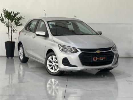 CHEVROLET Onix Hatch 1.0 4P FLEX LT, Foto 3