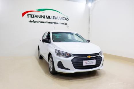 CHEVROLET Onix Hatch 1.0 4P FLEX TURBO, Foto 3