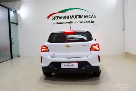 CHEVROLET Onix Hatch 1.0 4P FLEX TURBO, Foto 12