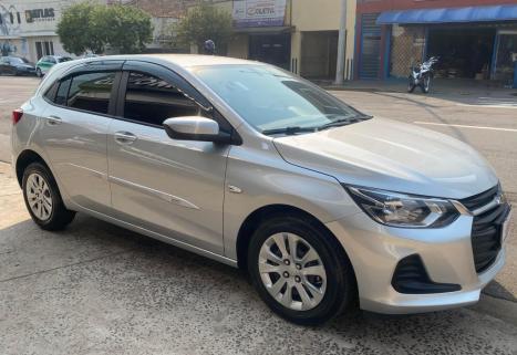 CHEVROLET Onix Hatch 1.0 4P FLEX LT PLUS, Foto 3