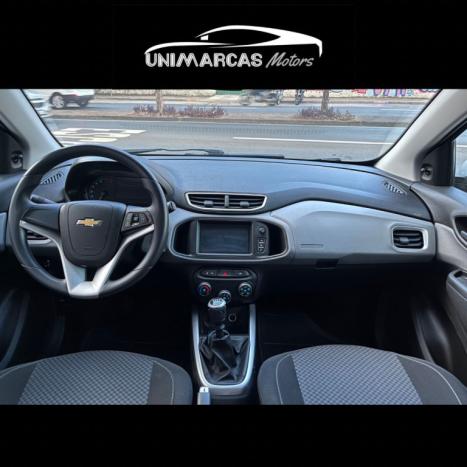 CHEVROLET Onix Hatch 1.0 4P FLEX LT, Foto 5