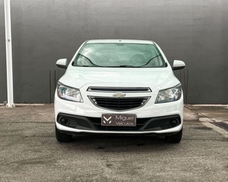 CHEVROLET Onix Hatch 1.4 4P FLEX LT, Foto 2