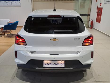 CHEVROLET Onix Hatch 1.0 4P FLEX LTZ TURBO AUTOMTICO, Foto 10