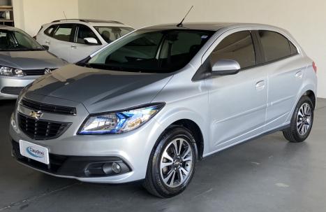 CHEVROLET Onix Hatch 1.4 4P FLEX LTZ, Foto 5