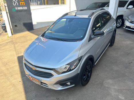 CHEVROLET Onix Hatch 1.4 4P FLEX ACTIV AUTOMTICO, Foto 4