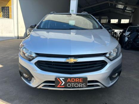 CHEVROLET Onix Hatch 1.4 4P FLEX ACTIV AUTOMTICO, Foto 9