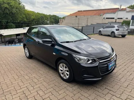 CHEVROLET Onix Hatch 1.0 4P FLEX LT, Foto 2