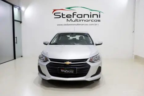 CHEVROLET Onix Hatch 1.0 4P FLEX LT TURBO AUTOMTICO, Foto 2