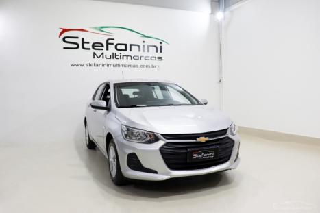 CHEVROLET Onix Hatch 1.0 4P FLEX LT TURBO AUTOMTICO, Foto 3