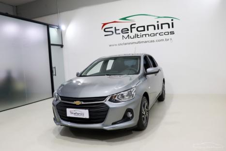 CHEVROLET Onix Hatch 1.0 4P FLEX LT, Foto 1