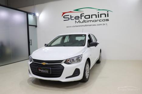 CHEVROLET Onix Hatch 1.0 12V 4P FLEX TURBO AUTOMTICO, Foto 1